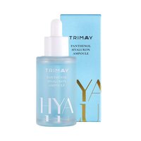 Ser concentrat pentru hidratarea si calmarea tenului Pantenol Hyaluron Ampoule, 50 ml, Trimay