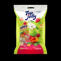 Jeleuri cu aroma de fructe Top Jelly, 180 g, Zaharni Zavodi