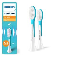 Rezerve Periute De Dinti Pentru Copii +7ani Kids Hx6042/90, 2 bucati, Sonicare