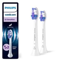 Rezerve Periute De Dinti Sensitive Hx6052/87, 2 bucati, Sonicare