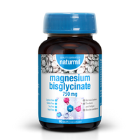 Magneziu bisglicinat, 750 mg, 90 tablete, Dietmed