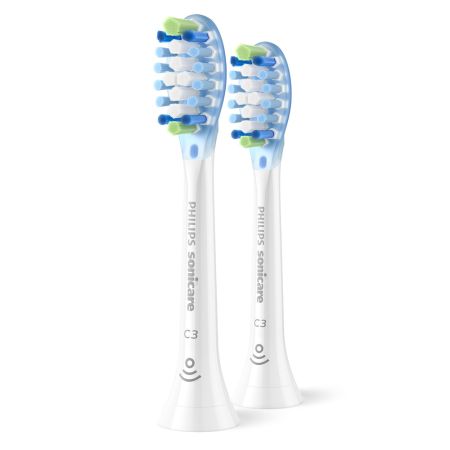 Rezerve Periute De Dinti Prem Plaque Hx9042/87, 2 bucati, Sonicare 649767