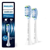 Rezerve Periute De Dinti Prem Plaque Hx9042/87, 2 bucati, Sonicare