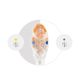 Rezerve Periute De Dinti All In One Hx9092/87, 2 bucati, Sonicare 649777