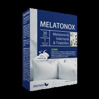 Melatonox, 30 tablete, Dietmed