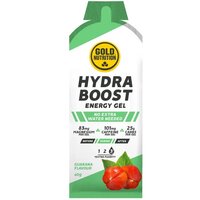 Gel energizant cu cafeina Hydra Boost, 60 g, Gold Nutrition