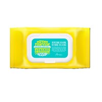 Servetele demachiante Stress Relieving, 80 bucati, Ariul