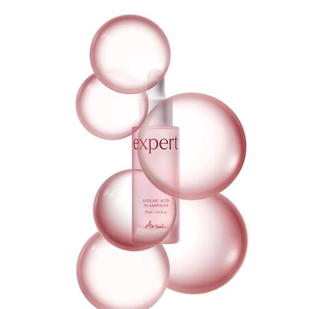 Ser cu 5% acid azelaic pentru ten acneic Expert, 30 ml, Ariul 710931