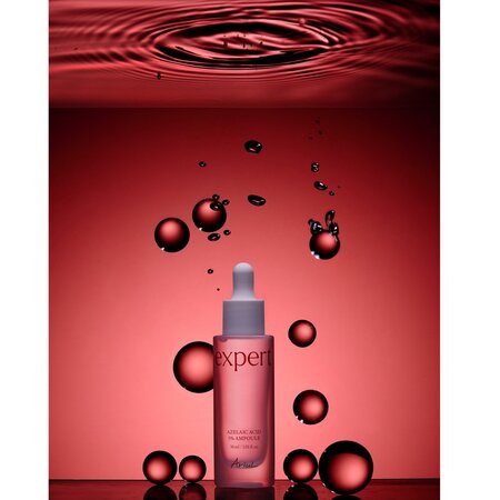 Ser cu 5% acid azelaic pentru ten acneic Expert, 30 ml, Ariul 710933