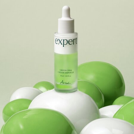 Serum bifazic cu retinol si ceramide Expert, 30 ml, Ariul 710880