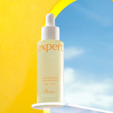 Ser cu 20% Niacinamide pentru ten uscat Expert, 30 ml, Ariul 710913