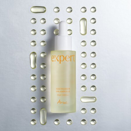 Ser cu 20% Niacinamide pentru ten uscat Expert, 30 ml, Ariul 710912