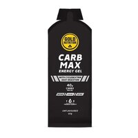 Gel energizant fara aroma Carb Max, 60 g, Gold Nutrition