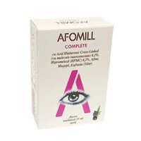Afomill Complete, 15 ml, Esoform