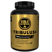 Tribulus+, 60 tablete, Gold Nutrition