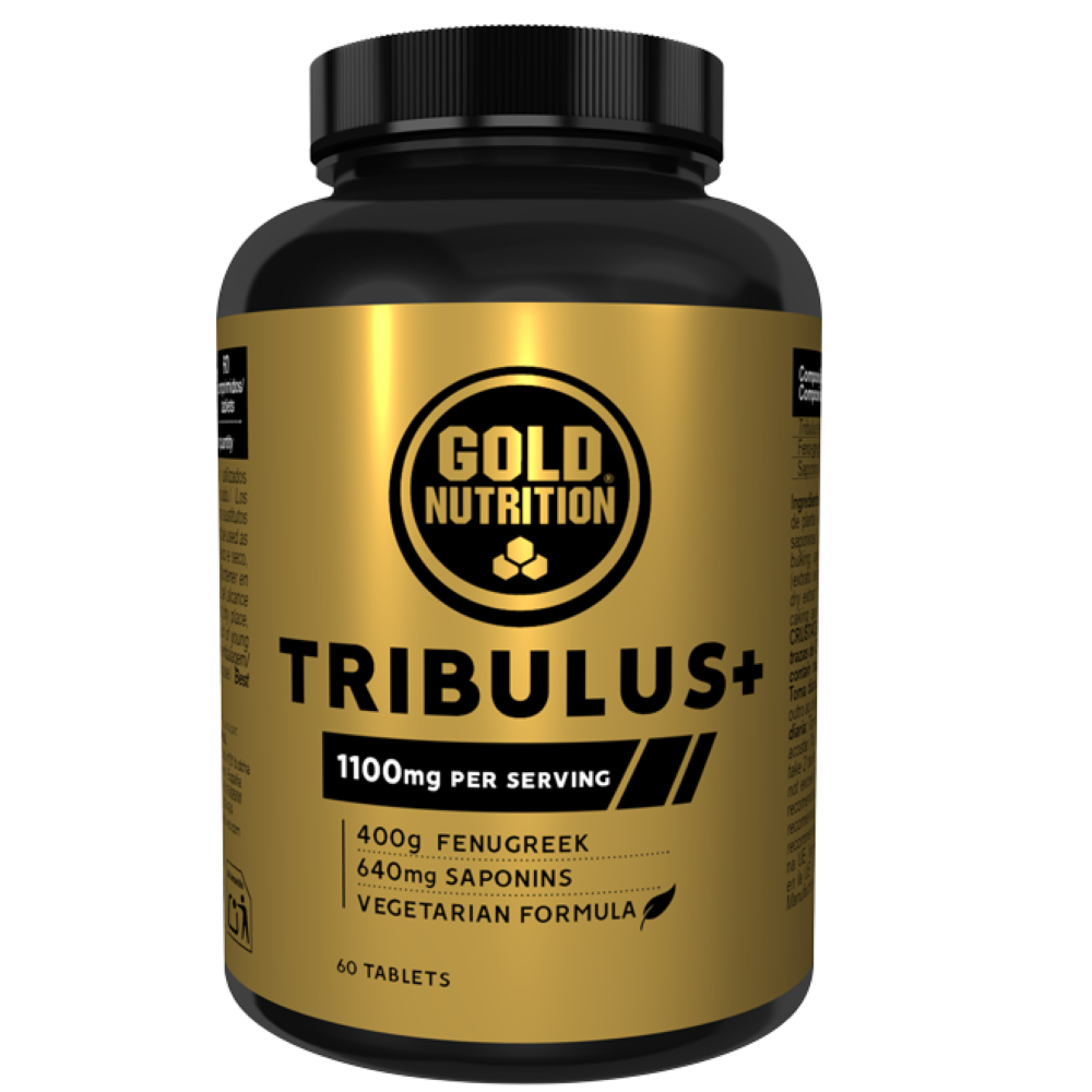 Tribulus+, 60 tablete, Gold Nutrition