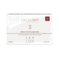 Tratament Crescina Hfsc Transdermic 500 Woman, 5 fiole, Labo