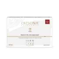 Crescina Transdermic Re-Growth HFSC 1300 Woman, 5 fiole, Labo