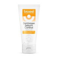 Lotiune cu sulf Dermosan Sebum Control, 100 ml, Bioeel