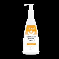 Sapun lichid cu sulf Dermosan Sebum Control, 200 ml, Bioeel