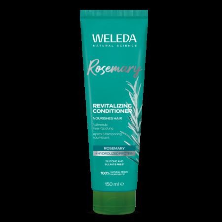 Balsam revitalizant cu rozmarin, 150 ml, Weleda