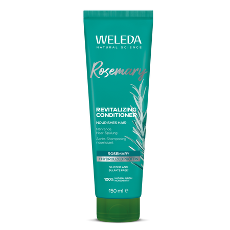 Balsam revitalizant cu rozmarin, 150 ml, Weleda