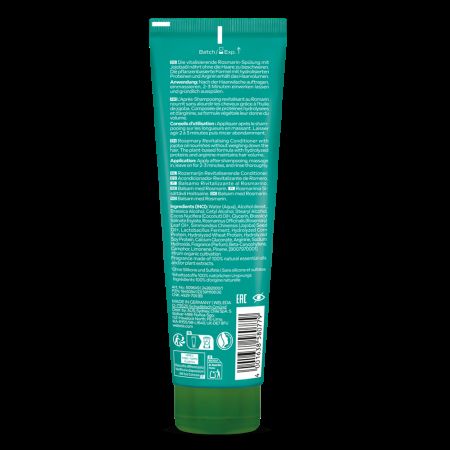 Balsam revitalizant cu rozmarin, 150 ml, Weleda 680622