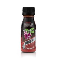 Shot concentrat de cirese Beet It Regen Cherry, 70 ml, Gold Nutrition