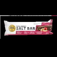 Baton energizant sarat cu ciocolata, caju si merisoare, 40 g, Total Energy Salt Bar