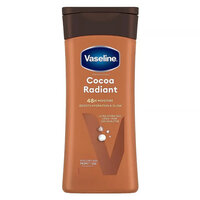 Lotiune de corp Intensive Care Cocoa Radiant, 400 ml, Vaseline