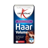 Vitamine pentru par Haar Volume, 30 capsule, Lucovitaal