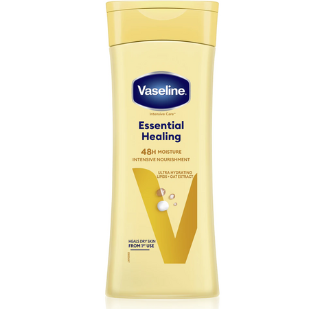 Lotiune de corp Intensive Care Essential Healing, 400 ml, Vaseline