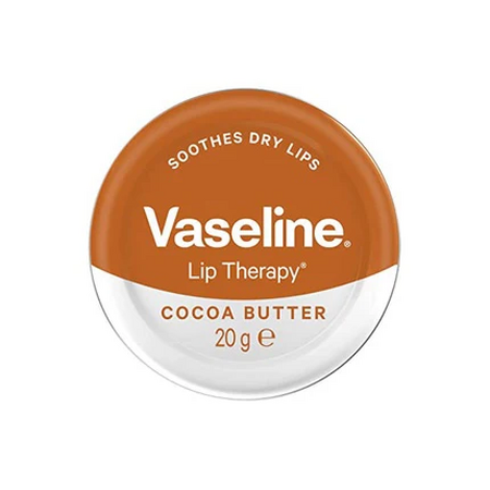 Balsam pentru buze Cocoa Butter Lip Therapy, 20 g, Vaseline