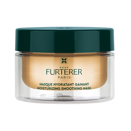 Masca de par hidratanta pentru par uscat Sublime Karite, 200 ml, Rene Furterer