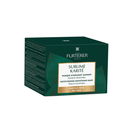 Masca de par hidratanta pentru par uscat Sublime Karite, 200 ml, Rene Furterer 645192