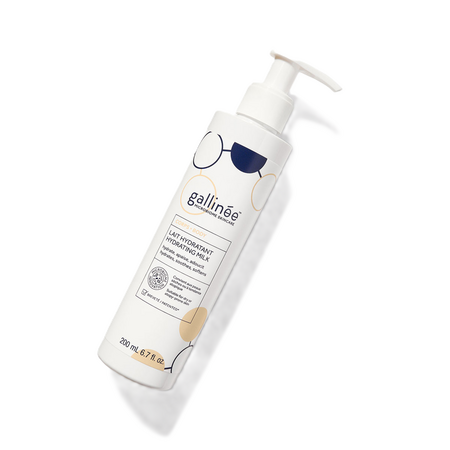 Lapte de corp hidratant Body Care, 200 ml, Gallinee 645177