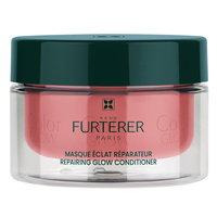 Masca hidratanta cu efect de reparare a parului deteriorat Color Glow, 200 ml, Rene Furterer