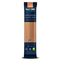 Spaghetti din naut fara gluten, 250 g, Sam Mills