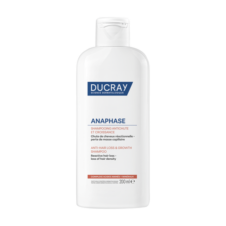 Sampon complementar impotriva caderii parului reactiva Anaphase, 200 ml, Ducray