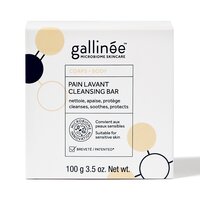 Baton de curatare pentru fata si corp, fara sapun Body Care, 100 g, Gallinee