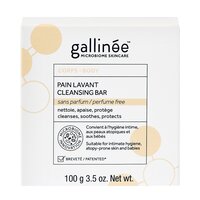 Baton de curatare pentru fata si corp Body Care, 100 g, Gallinee