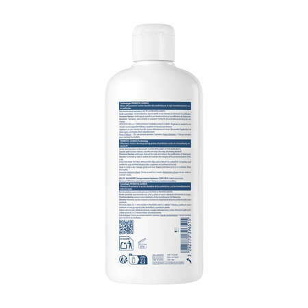 Sampon anti-matreata uscata Kelual Squanorm, 400 ml, Ducray 645240