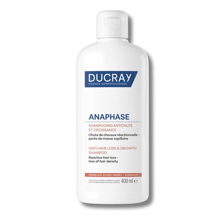 Sampon complementar impotriva caderii parului reactiva Anaphase, 400 ml, Ducray