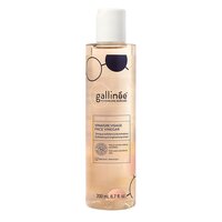 Lotiune tonica exfolianta si iluminatoare Vinegar, 200 ml, Gallinee