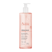 Gel de curatare delicat pentru pielea sensibila Xeracalm Nutrition, 750 ml, Avene
