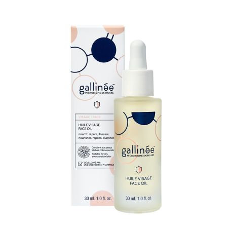 Ulei prebiotic pentru fata Universal, 30 ml, Gallinee 645385