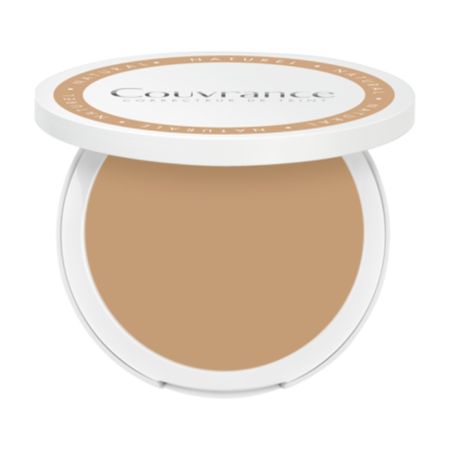 Fond de ten compact cu SPF 30 pentru ten normal si mixt nuanta 1.1 Natural Couvrance, 8.5 g, Avene 656459