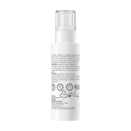 Fluid anti-age cu protectie solara SPF 50, 40 ml, Avene 645451
