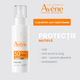 Fluid anti-age cu protectie solara SPF 50, 40 ml, Avene 645452