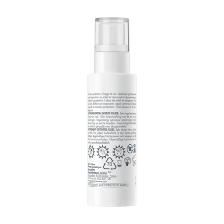 Fluid anti-pigmentare cu protectie solara SPF 50+, 40 ml, Avene 645509